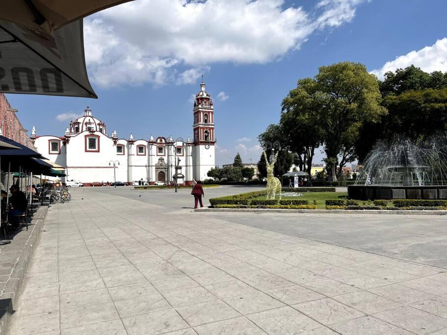 Apartamento Corazon De San Pedro Cholula Exterior foto